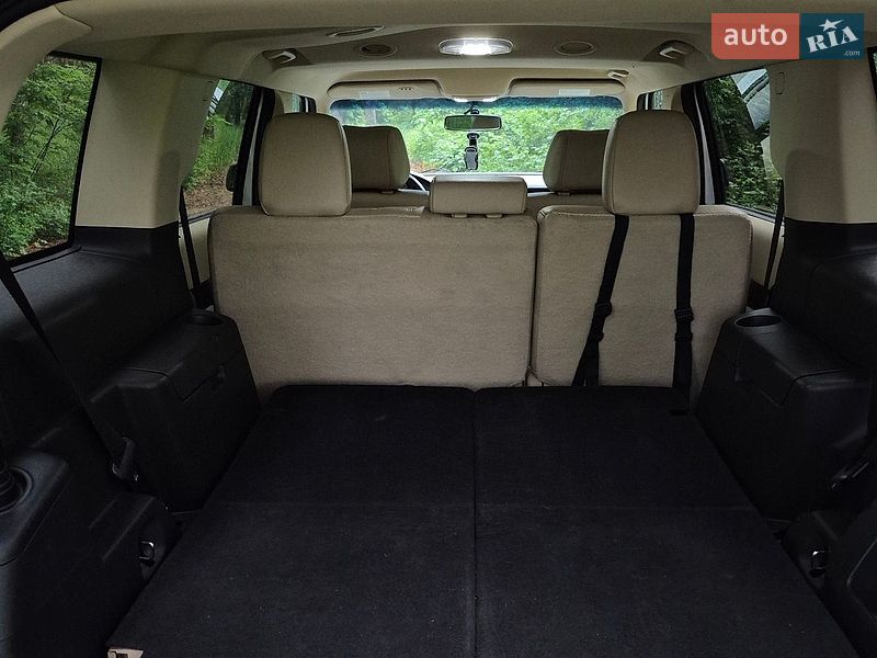 Внедорожник / Кроссовер Ford Flex 2018 в Бородянке фото 28 Внедорожник / Кроссовер Ford Flex 2018 в Бородянке