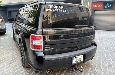 Ford Flex 2016
