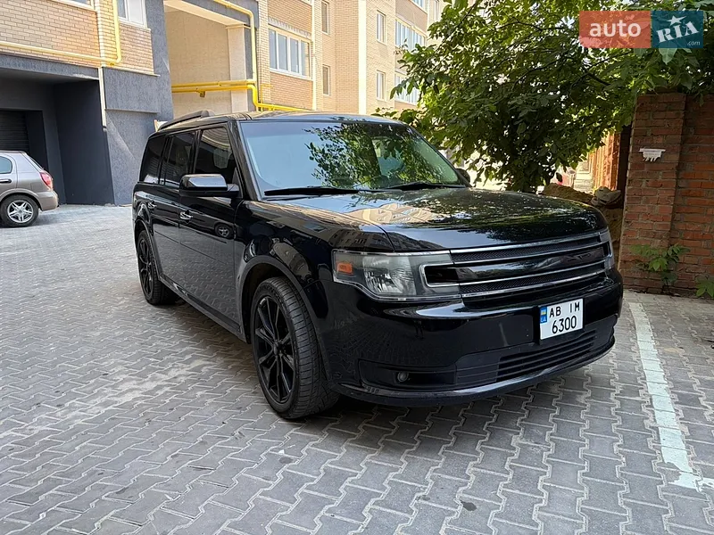 Ford Flex 2016