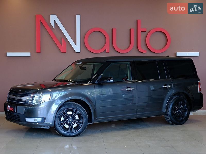 Ford Flex 2015