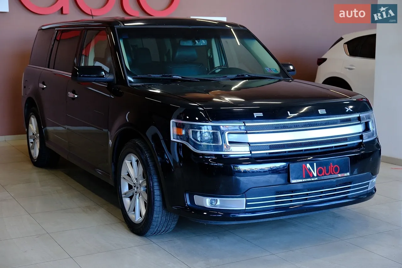 2017 Ford Flex - мініатюра 4