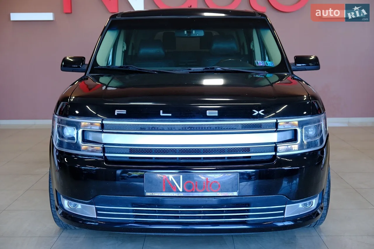 2017 Ford Flex - мініатюра 2