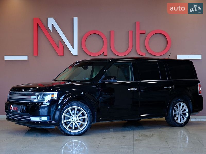 Ford Flex 2017 Ford Flex 2017