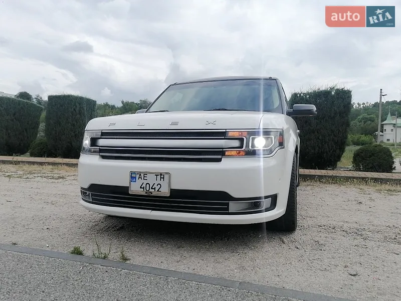 Ford Flex 2015
