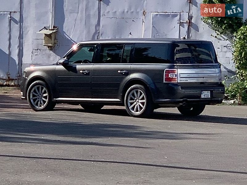 Ford Flex 2019 Ford Flex 2019