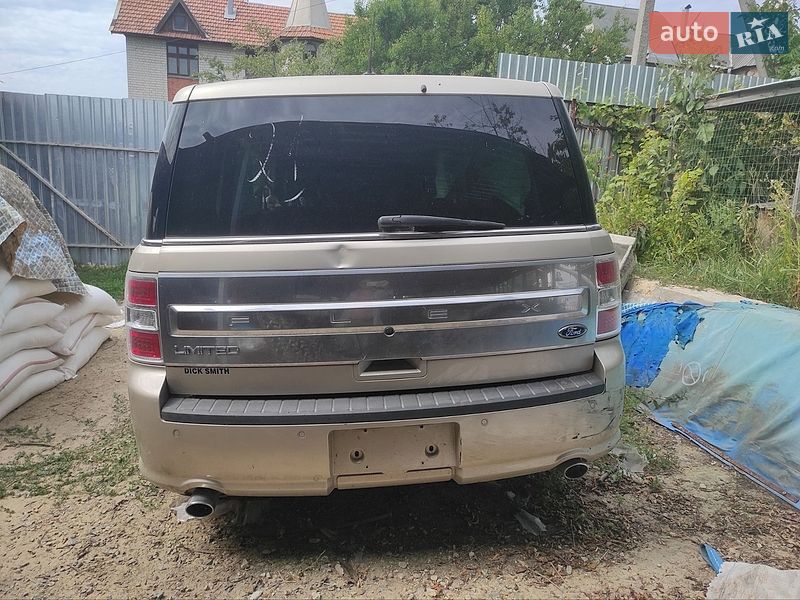 Внедорожник / Кроссовер Ford Flex 2017 в Харькове
