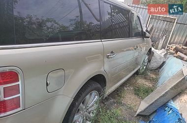 Внедорожник / Кроссовер Ford Flex 2017 в Харькове