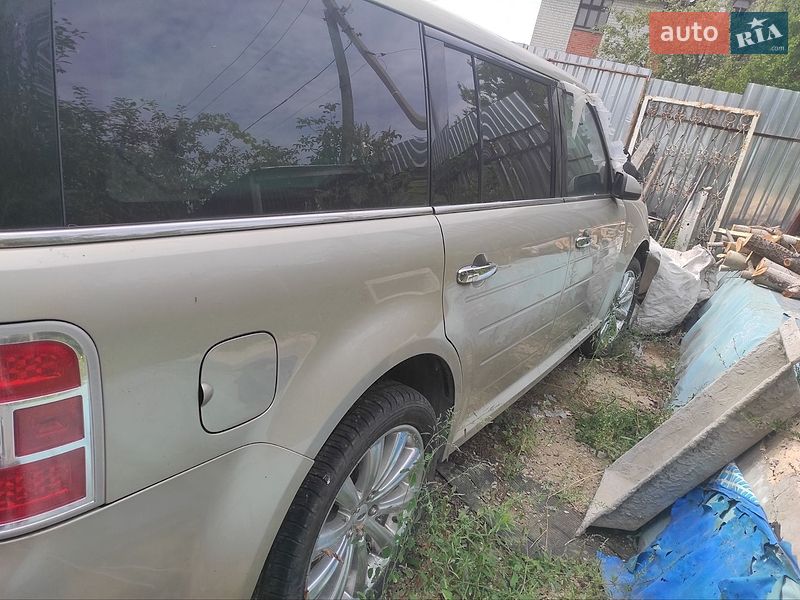 Внедорожник / Кроссовер Ford Flex 2017 в Харькове