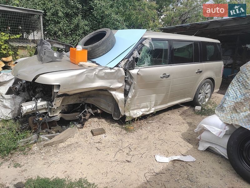 Внедорожник / Кроссовер Ford Flex 2017 в Харькове