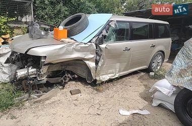 Ford Flex  2017