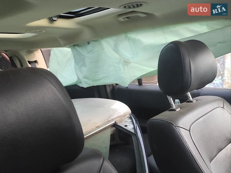 Внедорожник / Кроссовер Ford Flex 2017 в Харькове