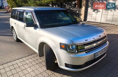 Ford Flex 2012