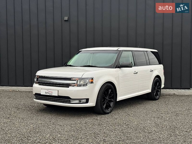 Ford Flex 2019