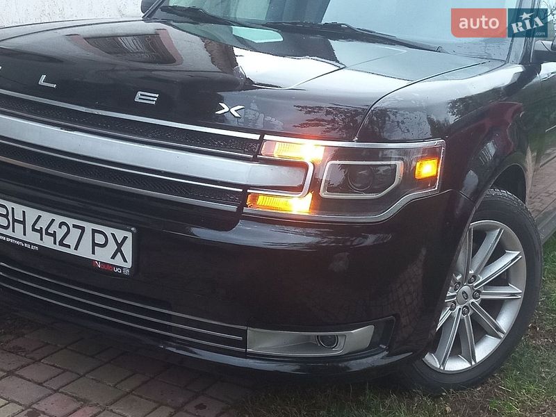 Ford Flex 2019