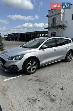 Ford Focus Active  2019