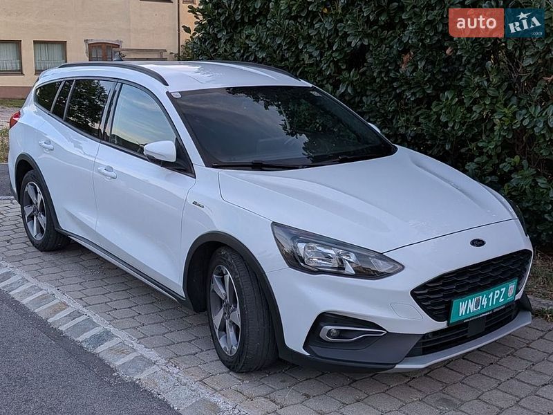 Ford Focus Active