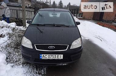 Ford Focus C-Max  2004