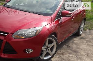 Ford Focus C-Max  2012