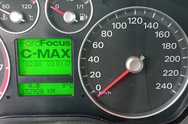 Ford Focus C-Max Chea 2007