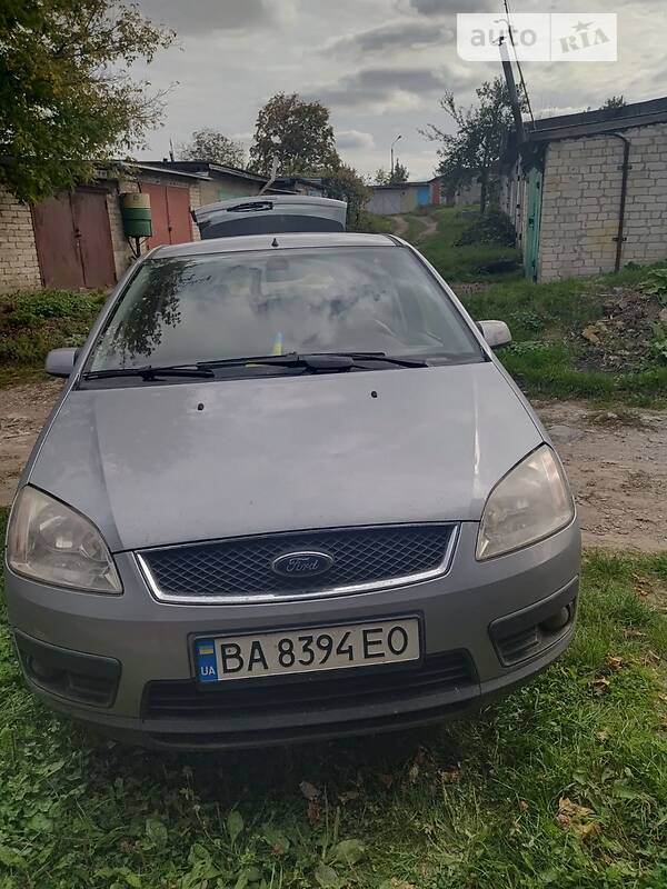 Универсал Ford Focus C-Max