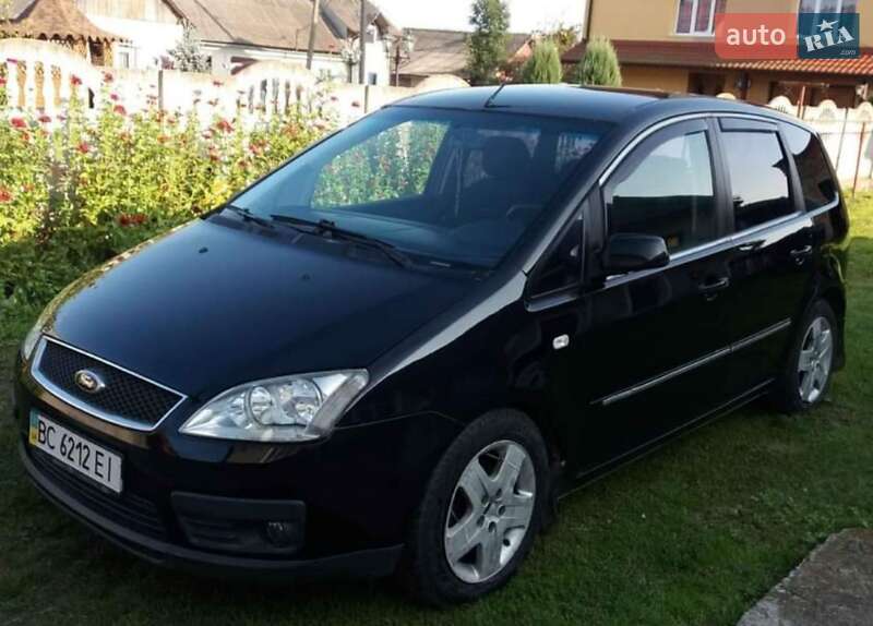Ford Focus C-Max