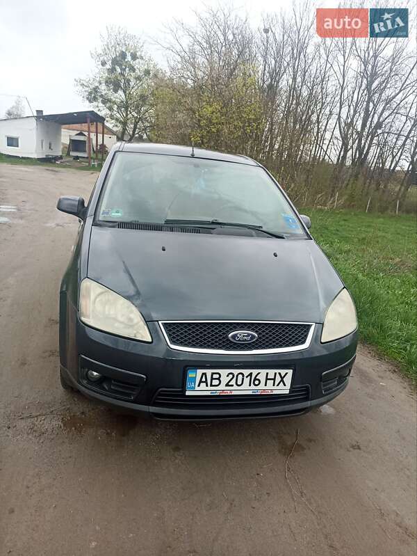 Ford Focus C-Max 2006 года в Виннице