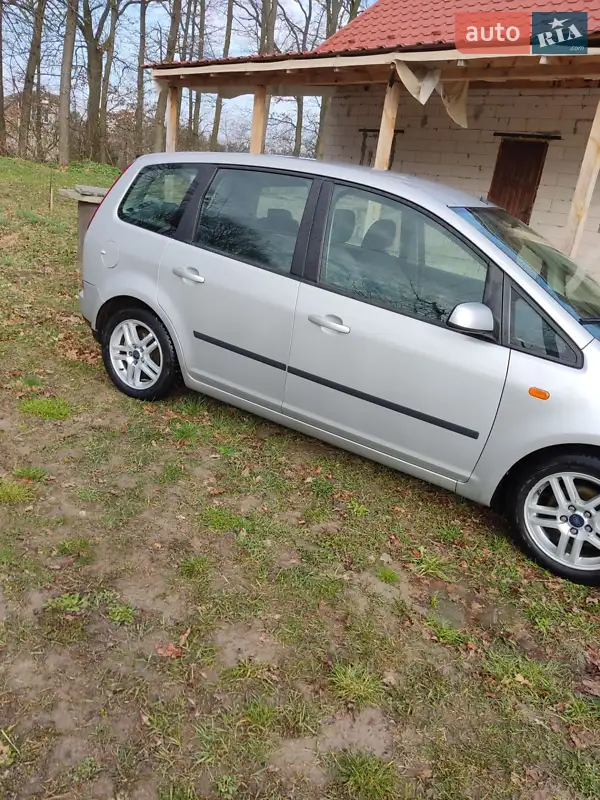 Ford Focus C-Max