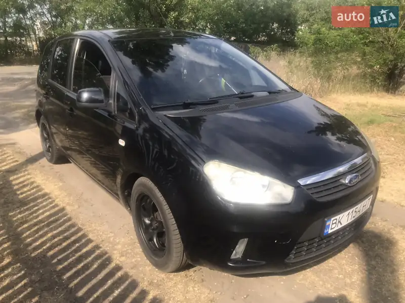 Ford Focus C-Max