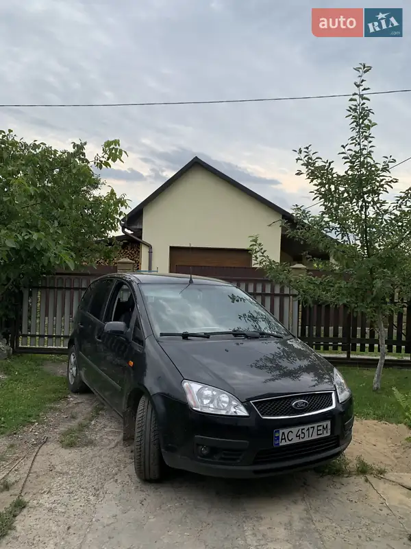 Ford Focus C-Max