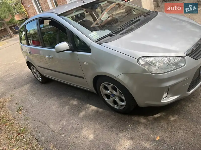 Ford Focus C-Max