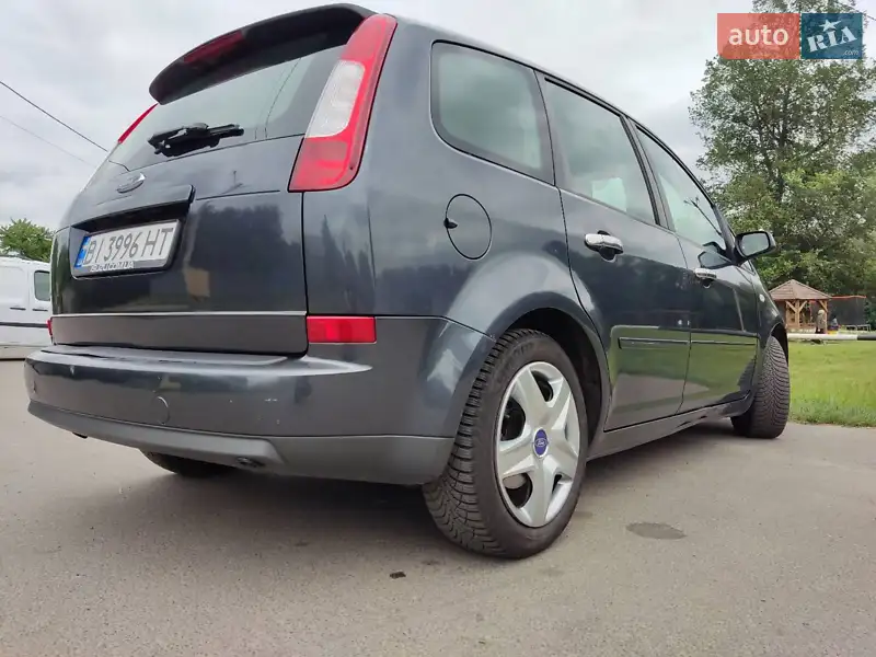Ford Focus C-Max