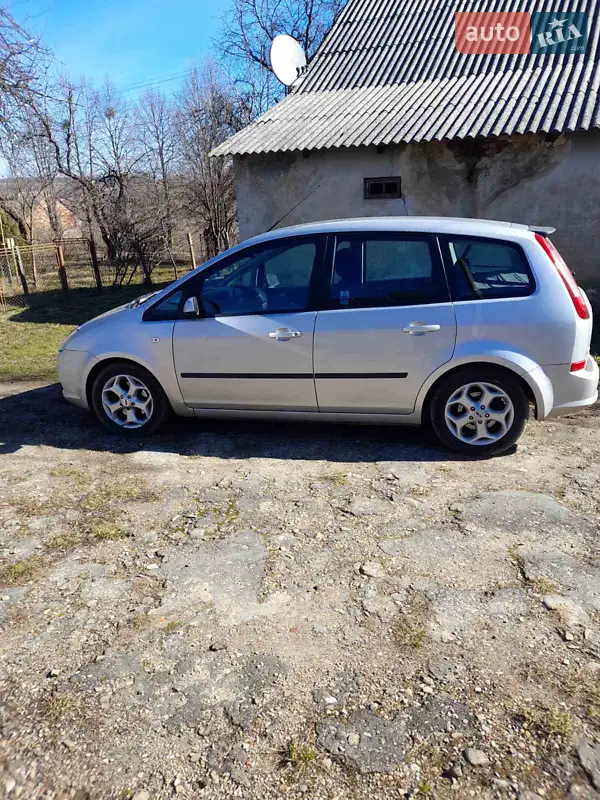Ford Focus C-Max 2007