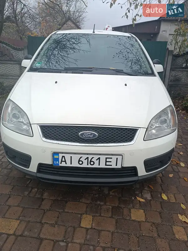 Ford Focus C-Max