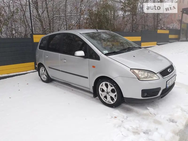 Ford Focus C-Max 2006