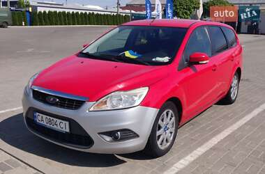 Ford Focus C-Max 2009