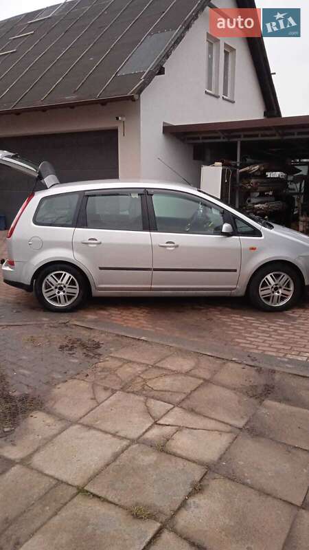 Ford Focus C-Max