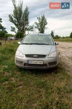 Ford Focus C-Max 2004