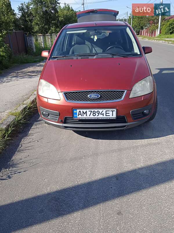 Ford Focus C-Max 2005 року в Житомирі