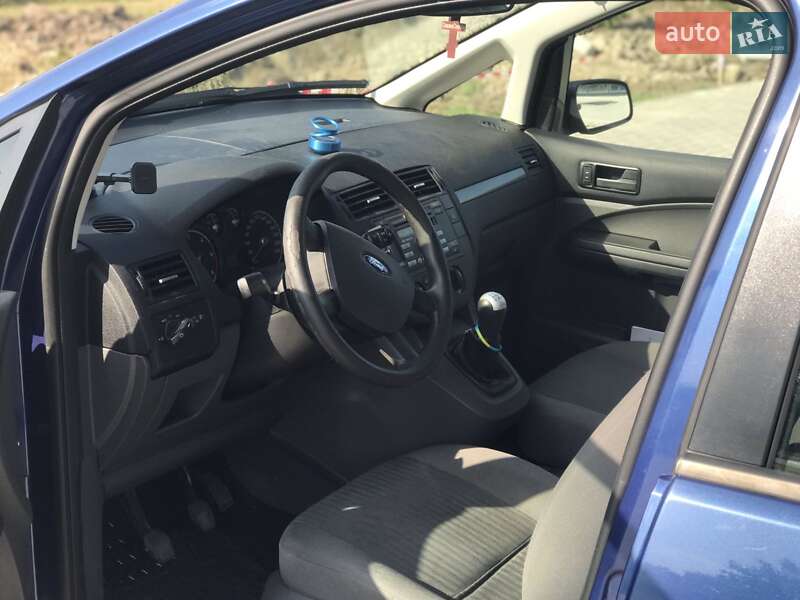 Микровэн Ford Focus C-Max 2007 в Ровно
