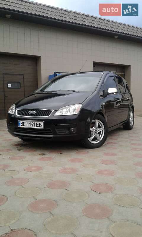 Минивэн Ford Focus C-Max 2006 в Баштанке