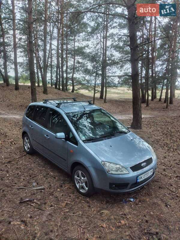 Ford Focus C-Max 2005