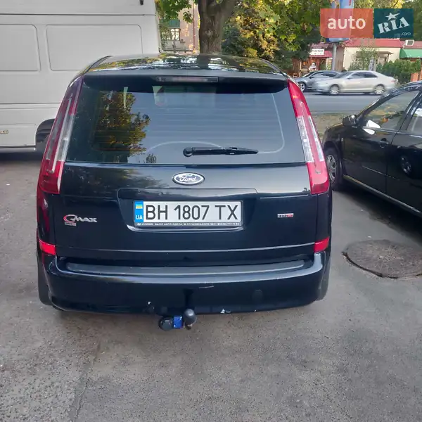 Ford Focus C-Max 2008