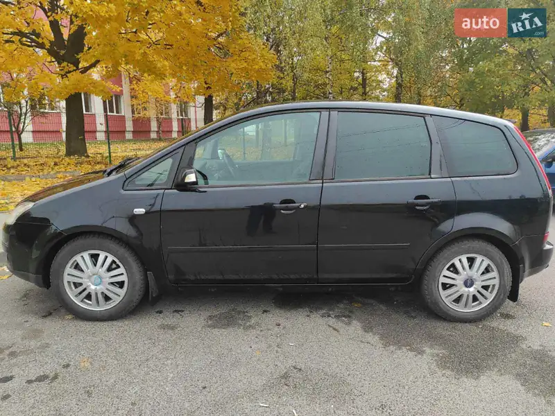 Ford Focus C-Max