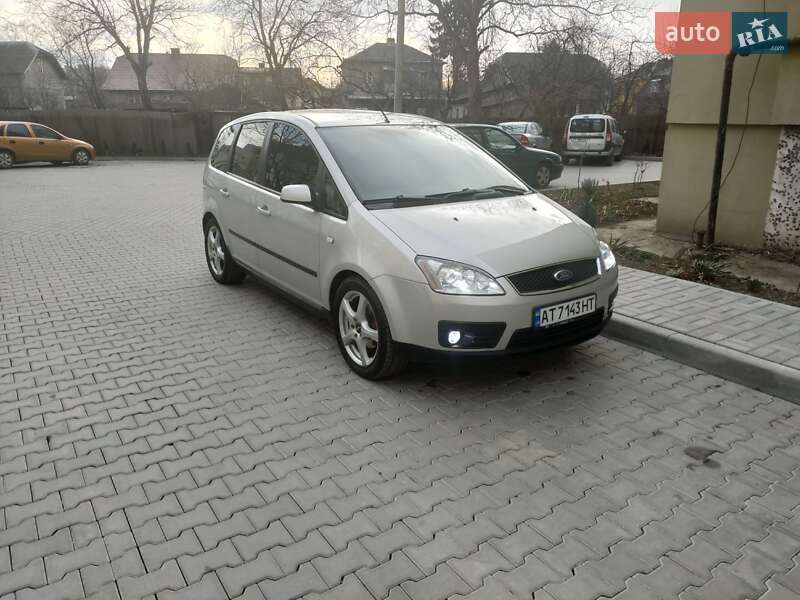 Ford Focus C-Max 2005 року в Івано-Франківську