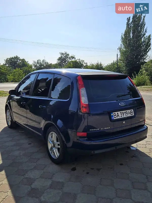Ford Focus C-Max 2003