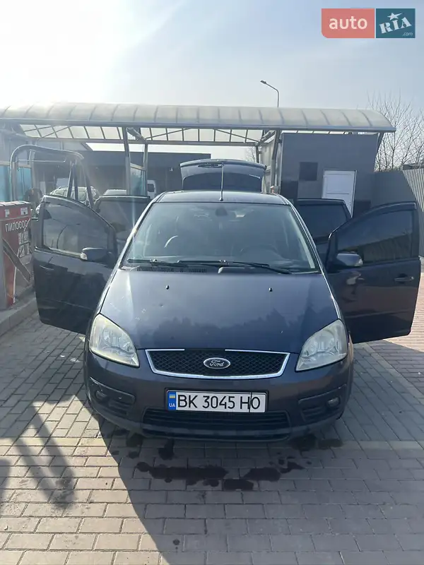 Ford Focus C-Max