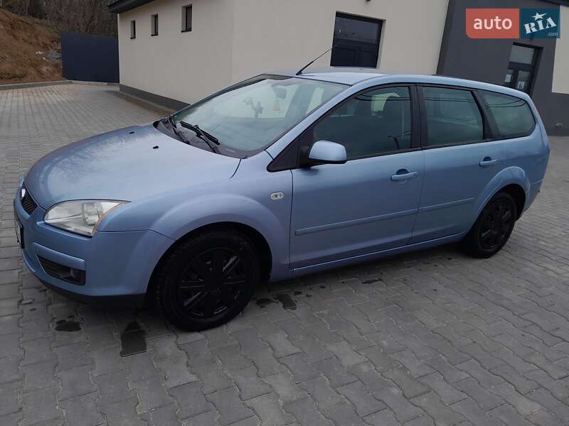 Універсал Ford Focus C-Max