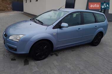 Ford Focus C-Max 2007