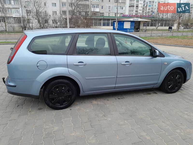 Універсал Ford Focus C-Max 2007 в Миколаєві