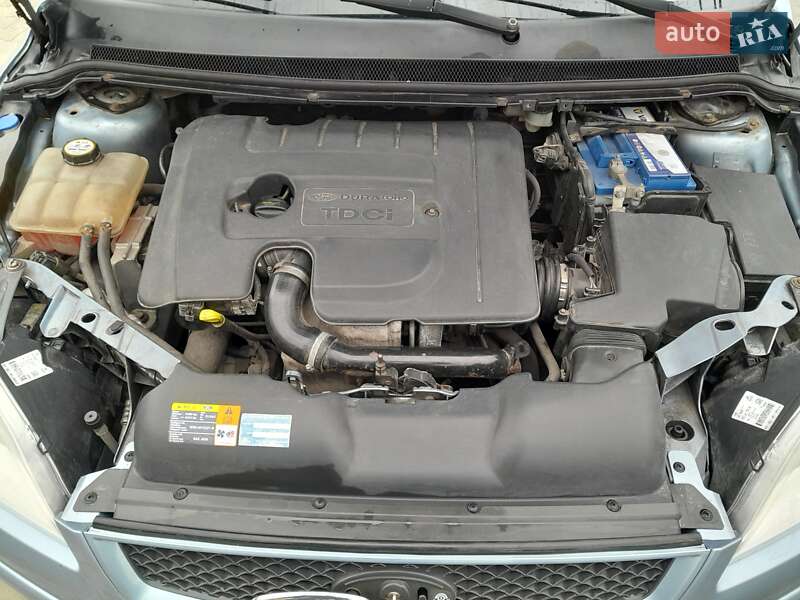 Універсал Ford Focus C-Max 2007 в Миколаєві